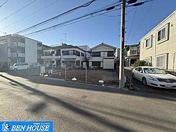 浅田4丁目　建築条件なし売地