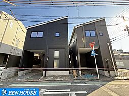 鋼管通2丁目　4居室と勾配天井で開放感のあるＬＤＫ2階建邸宅