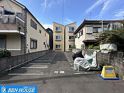 幸区南幸町3丁目　建築条件なし売地