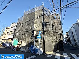 藤崎4丁目　南西角地に位置する3階建て邸宅