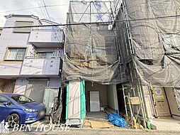 藤崎4丁目　全居室二面採光の3階建て邸宅