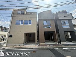 東古市場　角地に位置し開放感のある立地の邸宅