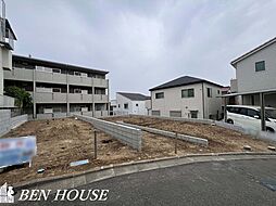 梶ケ谷3丁目　2階リビングとロフトのある2階建て邸宅