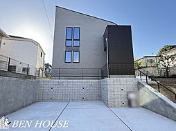 東有馬5丁目 20帖のゆとりのリビングのある2階建て邸宅