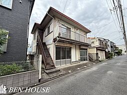 小倉2丁目 約38坪の広々敷地