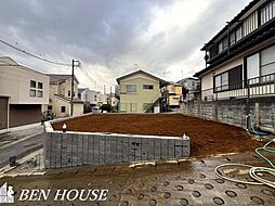 平3丁目　充実収納完備でスッキリ片付く2階建て邸宅