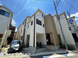 野川本町1丁目　水回り設備が集約された令和4年築3階建て邸宅