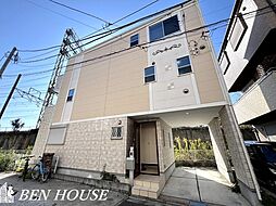 元木2丁目　約19．5帖のゆとりのリビングのある3階建て邸宅