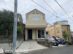 松見町2丁目　「大口」駅歩12分：「妙蓮寺」駅歩15分