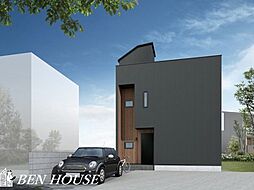 神之木台　「新子安」「京急新子安」駅徒歩13分