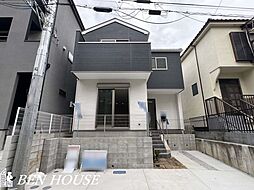 白幡台1丁目 駐車2台可能なゆとりの4LDK2階建て邸宅