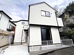 北寺尾3丁目　約18帖のリビングのある2階建て邸宅