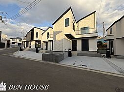 北寺尾7丁目　ＳＩＣ完備の2階建て邸宅