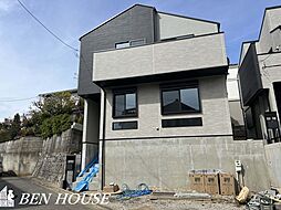 南生田5丁目　水回りを周回出来る2階建てプラン