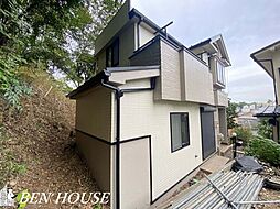 井田2丁目 6帖超4室の大型間取りの2階建て邸宅