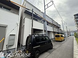 小向西町4丁目　3居室が6帖超の3階建て邸宅