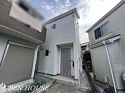 菅生2丁目　2021年5月築浅2階建て邸宅