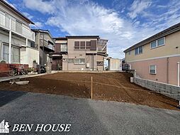 高津区子母口　建築条件なし売地　限定1区画分譲地