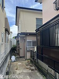 宮前区菅生2丁目　建築条件付き売地