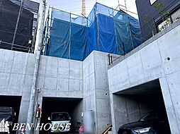 梶山2丁目　平屋建てデッキテラス設置可能な邸宅