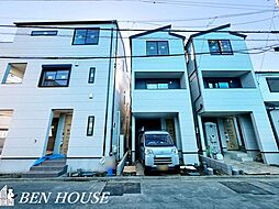 桜本2丁目　食洗機付きでお片付けもラクラクの3階建て邸宅