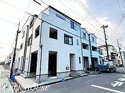 桜本2丁目　角地に位置する開放感のある立地の3階建て邸宅