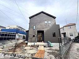 西野川3丁目　和室のある南向き採光たっぷり2階建て邸宅