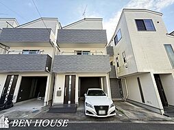 笹下2丁目　「屏風浦」駅徒歩13分の立地