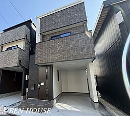 渡田2丁目 「小田栄」駅平坦徒歩10分 3階建て邸宅