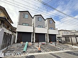 梶ケ谷3丁目　洗面室が広く用途様々の3階建て邸宅