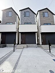 梶ケ谷3丁目　2階占有のリビングのある3階建て邸宅