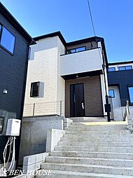 鷺沼2丁目　駐車2台可能な2階建て邸宅