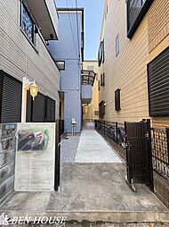 渡田4丁目　「川崎新町」駅へ平坦徒歩6分の立地