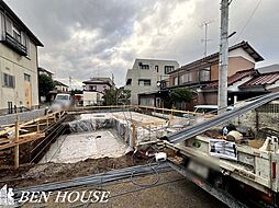 平6丁目　約19．5帖ゆとりのリビングのある2階建て邸宅