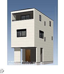 台町　食洗器付きでお片付けラクラクの3階建て邸宅