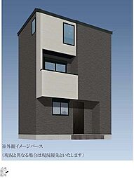 佃野町　「ＪＲ鶴見」駅へ徒歩13分の3階建て邸宅