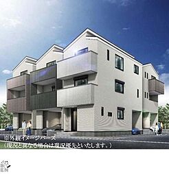 田町2丁目　床暖房・パントリー完備の3階建て邸宅