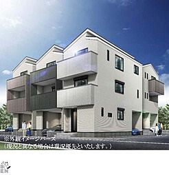 田町2丁目　食洗機・電子ロックキー搭載の3階建て邸宅