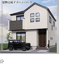 寛政町　ＪＲ鶴見線「安善」駅徒歩2分の2階建て邸宅