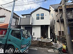 寛政町　ＪＲ鶴見線「安善」駅徒歩2分の2階建て邸宅