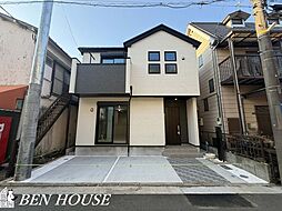 寛政町　ＪＲ鶴見線「安善」駅徒歩2分の2階建て邸宅