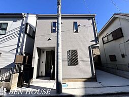 井田1丁目　吹抜の約20帖リビング2階建て邸宅