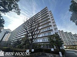 コープ野村バードウッド鶴見2番館