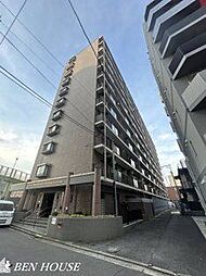 ライオンズマンション鶴見花月園前