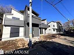 長尾7丁目　広々5ＬＤＫ間取りの2階建て邸宅