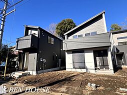 長尾7丁目　広々5ＬＤＫ間取りの2階建て邸宅