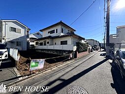 宿河原7丁目　建築条件なし売地