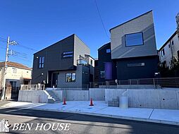 千代ケ丘6丁目　水回り設備が集約されたプランの2階建て邸宅