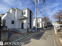 東有馬2丁目　水回り設備が集約されたプラン2階建て邸宅