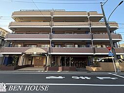 矢向第3ダイヤモンドマンション